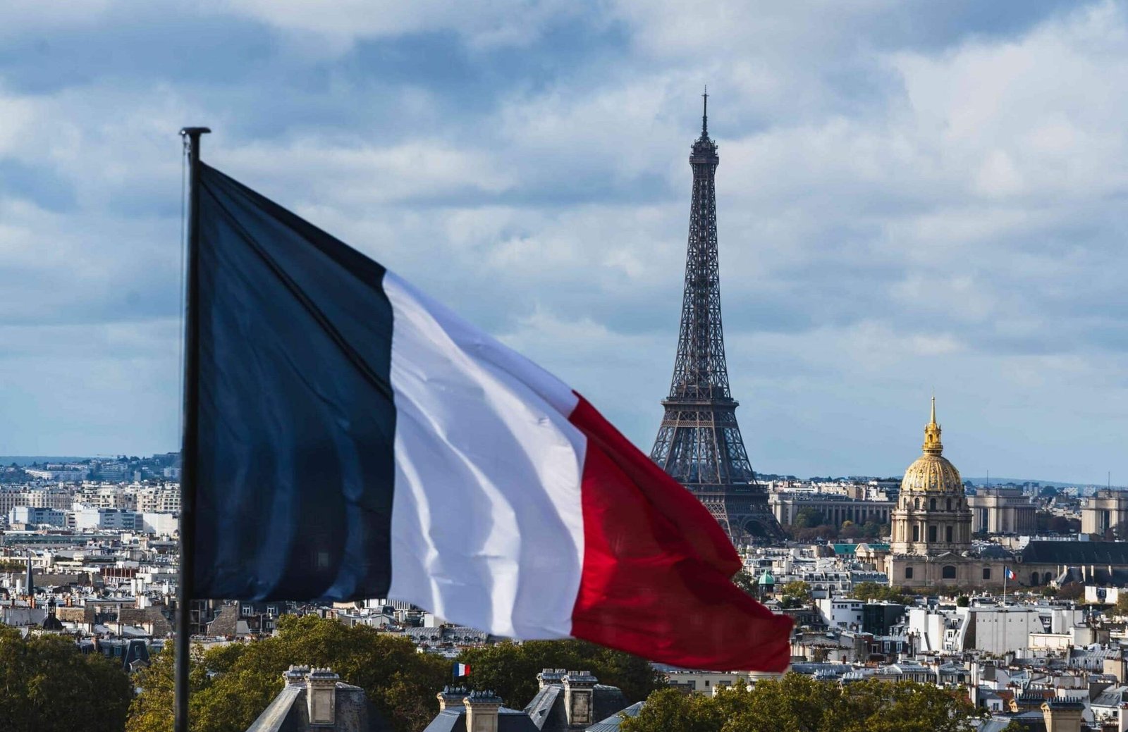 Study in France